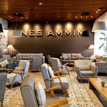 Nes Ammim Hotel Экстерьер фото